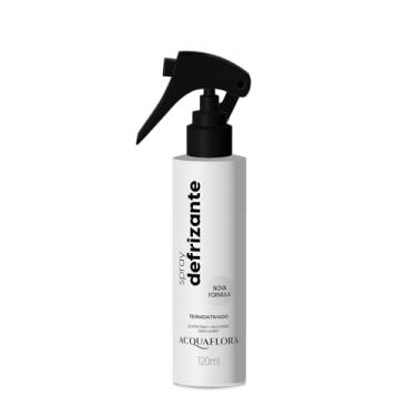 Imagem de Spray Defrizante Termoativo - 120ml - Acquaflora