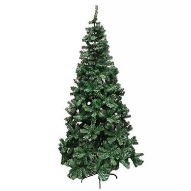 Imagem de Árvore de Natal Lavinia Verde 180cm com 600 Galhos AR088-18 - Tok da C