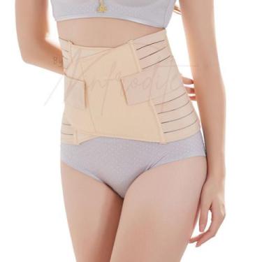 Imagem de Cinta Modeladora Super Redutora Para Coluna E Postura - Moda Íntima, Ú