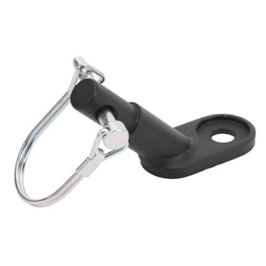 Imagem de Acoplador de Reboque de Bicicleta Ortable, Aço P, Acessório de Conector de Engate de Reboque Com Fivela de Liberação Rápida para Carrinho de bebê