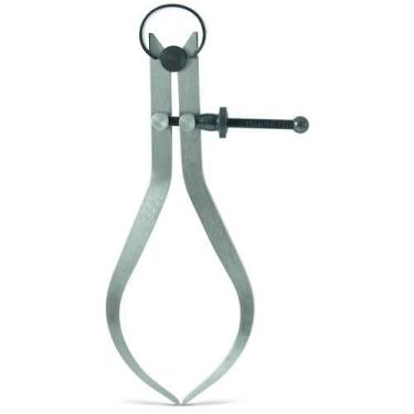 Imagem de Compasso Externo Encartelado Autosserviço 100mm / 4 - zaas