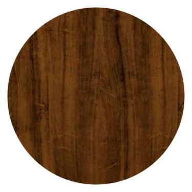 Imagem de Mesa De Jantar  Saarinen Oval 198x122 cm Madeira Base Preta - Eero Saa