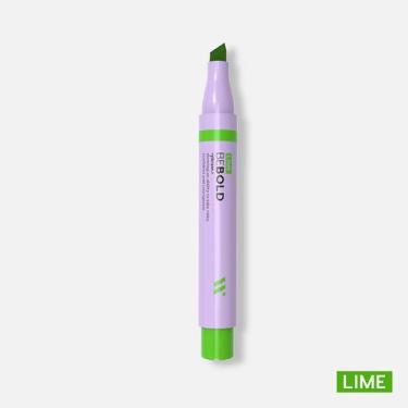 Imagem de Marca Texto Be Bold Perfumado Newpen, LIME (VERDE LIMÃO)