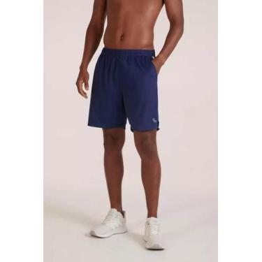 Imagem de Short Lupo AM M Runner 76350-002 - Padrao, Marinho, G