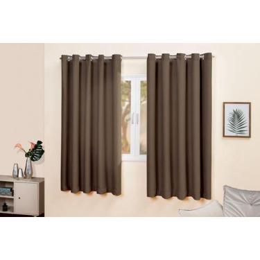 Imagem de Cortina Blecaute Para Janela De Sala/quarto Ic 2,00x1,60 - Emporio Luz