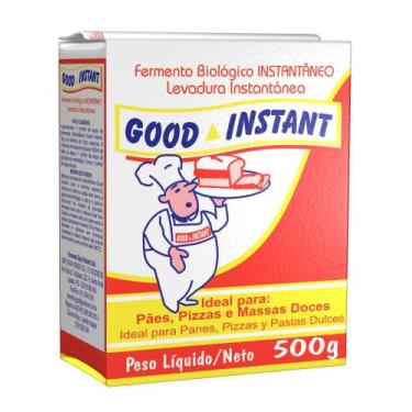 Imagem de Fermento Good Instant - 500 grs