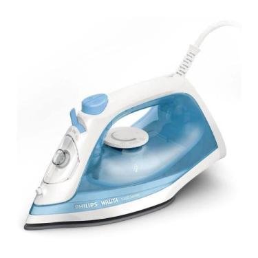 Imagem de Ferro Philips/walita A Vapor Antiaderente 1200w Azul Dst1050 Azul 110v