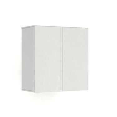 Imagem de Armário Organizador Compacto Aéreo Apartamento 2 portas - EJ MOVEIS, B