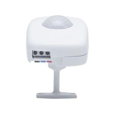 Imagem de Sensor de presenca microcontrolado, 360g, sem fotocelula - QUALITRONIX