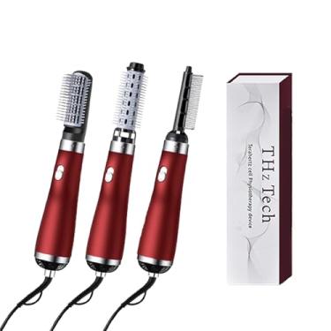 Imagem de Varinha sopradora Terahertz (THZ) – Melhora a vitalidade diária com a frequência Terahertz, ideal para relaxamento e bem-estar