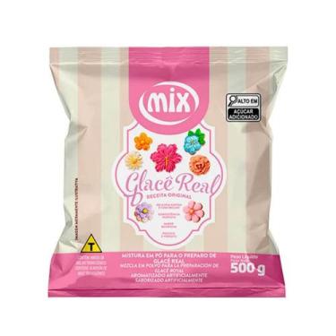 Imagem de Glacê real para Confeitaria Mix - 1Kg
