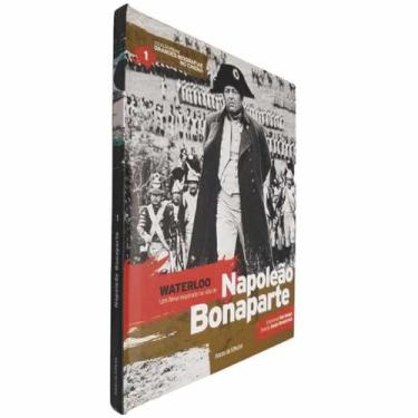 Imagem de Livro Físico Com DVD Coleção Folha Grandes Biografias no Cinema Volume