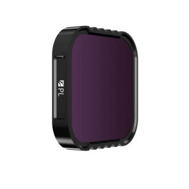 Imagem de Filtro Polarizador PL para GoPro Hero 13 / 12 / 11 / 10 / 9 Black - Fr