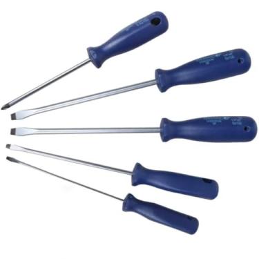 Imagem de GEDORE Jogo De Chaves De Fenda E Phillips 150-160S1 Gedore