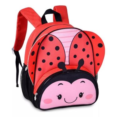 Imagem de Mochila De Costas Infantil Escolar Clio Pets