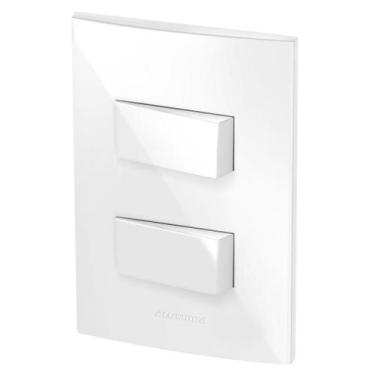Imagem de Conjunto 2 Interruptores Paralelos - Alumbra Inova Pro