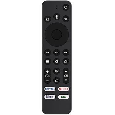 Imagem de Controle remoto de voz de substituição CT-95018 compatível com Toshiba TV UHD 4K Smart LED HDTV