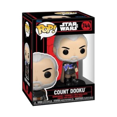 Imagem de Funko POP! Star Wars: Star Wars Darkside - Count Dooku - Collectable Vinyl Figure - Gift Idea - Official Merchandise - for Kids & Adults - Movies Fans - Model Figure for Collectors and Display