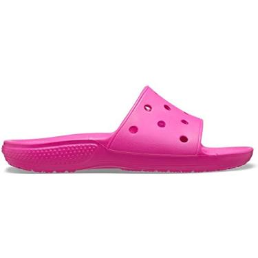Imagem de Chinelo crocs classic slide juice