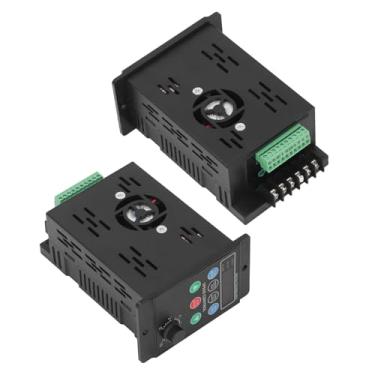 Imagem de Movimentação de Frequência Variável de 3 Fases, Bobina de Cobre Premium, Controle V F para Bomba de água do Motor do Ventilador, Material Retardador de Chama do Pc