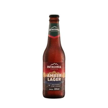 Imagem de Cerveja Patagonia Amber Lager - 355ml