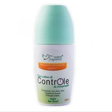 Imagem de Desodorante Roll-On Controle 80Ml - Suave Fragance