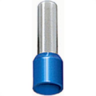 Imagem de Pre-Isolado Crimper Ilhos 2,50 Cinza Ti22A 100pcs Ct3608