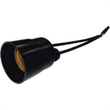 Imagem de Soquete Com Rabicho Ilumi Novo Modelo 16103 - Kit C/10 Pecas