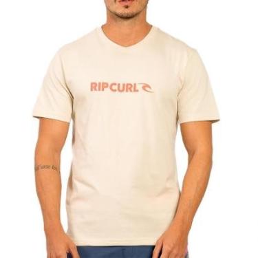Imagem de Camiseta Rip Curl New Icon WT25 Masculina-Masculino