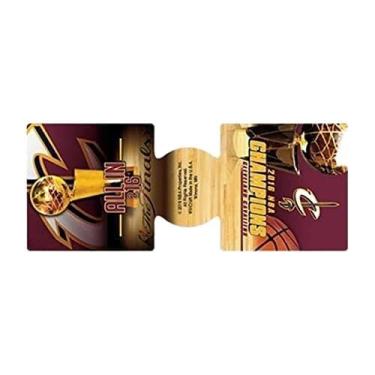 Imagem de WinCraft NBA Cleveland Cavaliers Can Cooler, tamanho único, cor do time