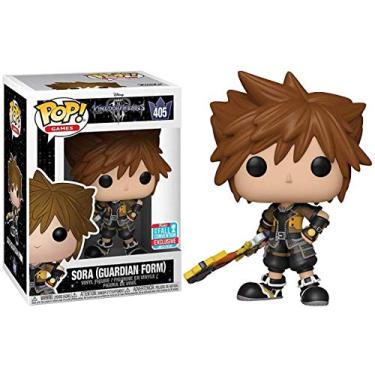 Imagem de Kingdom Hearts 3 - Sora as Guardian Pop! Vinyl