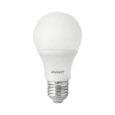 Imagem de Lampada Led Bulbo 6500k Frio 9w Bivolt AVANT