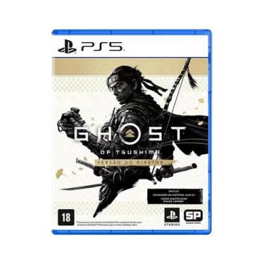 Imagem de Ghost of Tsushima Versão do Diretor para PS5 Sucker Punch, PS5