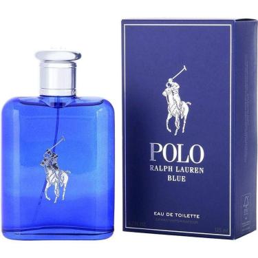 Imagem de Perfume Masculino Ralph Lauren Polo Blue Edt Spray Refilável 125 Ml