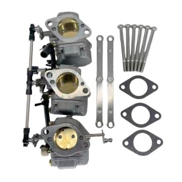 Imagem de Kit de carburador 821854T7 821854T8 821854T9 para motor de popa Mercury 40HP 45HP 55HP 60HP