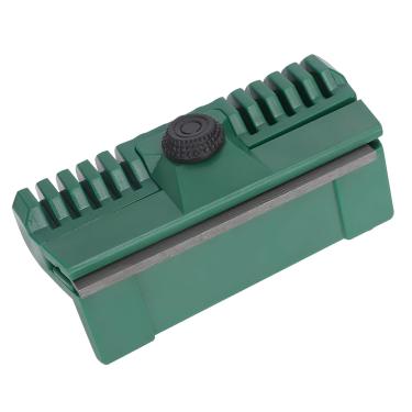 Imagem de Ferramenta de curativo de barra de motosserra, ferramenta de afiador de motosserra, ferramenta de cômoda de trilho de barra de guia sólido, arquivo de cômoda de barra de guia sólido premium