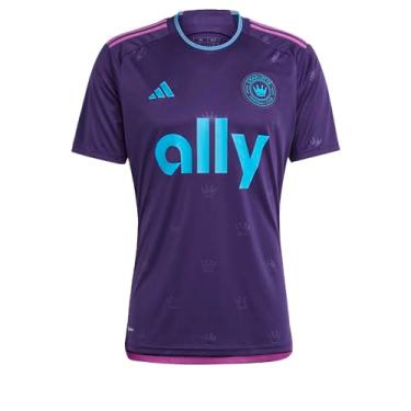 Imagem de Adidas Camisa Charlotte FC 23/24 Away