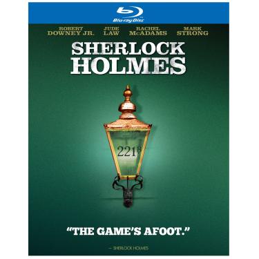 Imagem de Sherlock Holmes [Blu-ray]