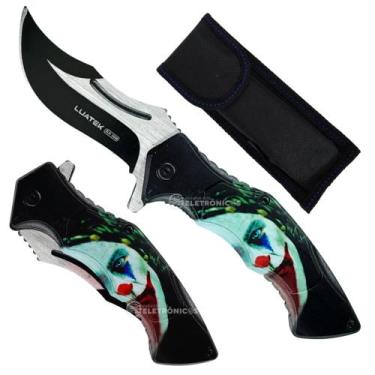 Imagem de Canivete Desempenho Profissional e Portabilidade com Lâmina de Aço Ino