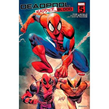 Imagem de Deadpool: Ainda Mais Sangue Ruim