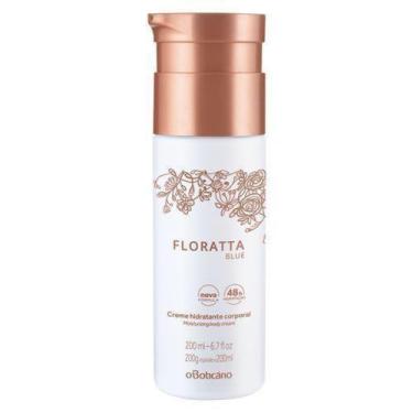 Imagem de Creme Hidratante Desodorante Corporal Floratta Blue, 200ml - Boticario