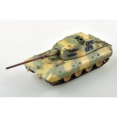 Imagem de Trumpeter Easy Model 35119 German E-100 Heavy Tank - 1/72 Scale - Plastic Model