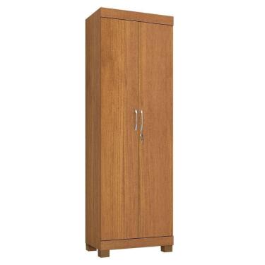 Imagem de Armário Multiuso Mucuri 2 Portas Jcm Movelaria Cinamomo
