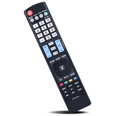 Imagem de AKB73615312 Controle remoto de substituição adequado para LG LCD LED TV 60PA6500 32LS5600 32LD350C 55LS5600-UD 50PA4900UD 32LS4600 42LS4600 47LS4600 50PA45000 50PA6 500 novos