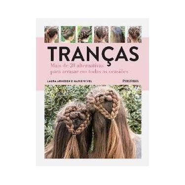 Imagem de Trancas - mais de 20 alternativas para arrasar em todas as ocasioes - 