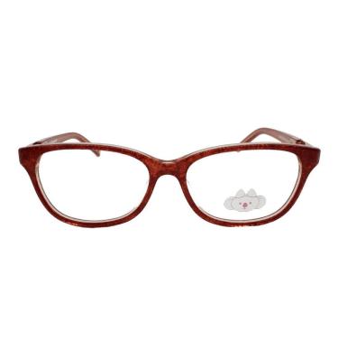 Imagem de Armação Lilica Ripilica Salmão Brilhoso Vlr113A