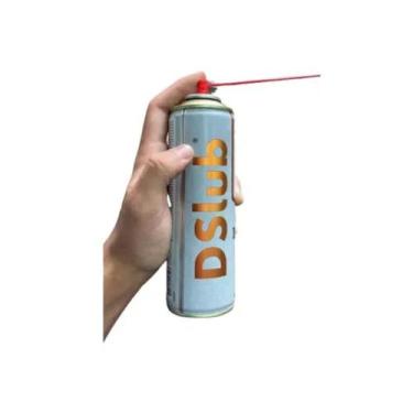Imagem de Dslub Desengripante E Anticorrosivo Spray 125g/300ml - DSLUB Acqua Cle