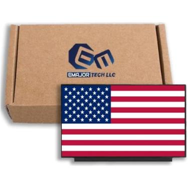 Imagem de Tela de reposição EM EMAJOR TECH para HP 14-DQ0002DX 14-DQ1010NR 14-DQ1020CA 14-DQ1038WM 14-DQ1039WM 1366X768 HD LCD LED sem toque