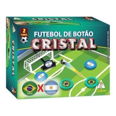 Imagem de Futebol De Botão Brasil X Argentina - Gulliver 0382
