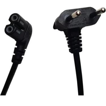 Imagem de Cabo Bipolar Samsung 1,5m para Monitor TV Home 250V 2.5A